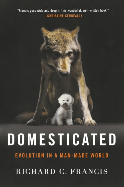 Binding: Paperback
Description: The amazing story of how certain ancient animals chose to live near humans thus sealing their evolutionary fate.
Title: Domesticated Evolution In A Man - Made World
Author(s): Francis Richard C.
