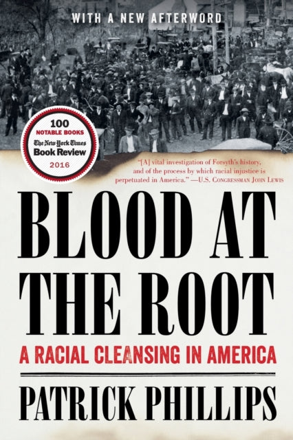 Binding: Paperback
Description: A gripping tale of racial cleansing in the American South and a harrowing testament to the deep roots of racial violence in America.