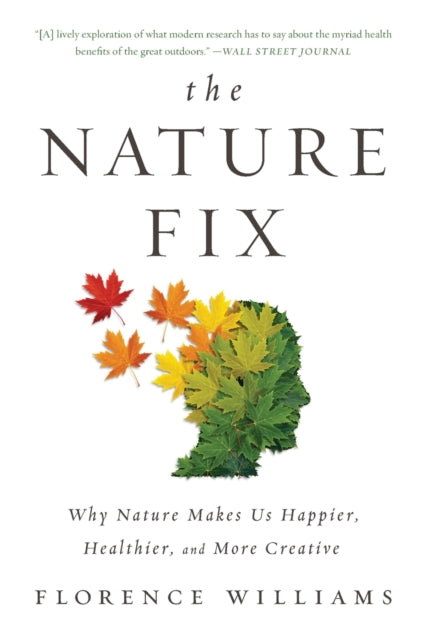 Binding: Paperback
Description: An intrepid investigation into nature's restorative benefits by a prize - winning author.
