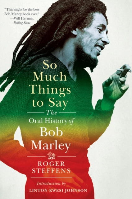 Binding: Paperback
Description: The world's leading reggae scholar spent forty years interviewing Bob Marley and his closest confidants. This is the definitive telling of Bob Marley's life.