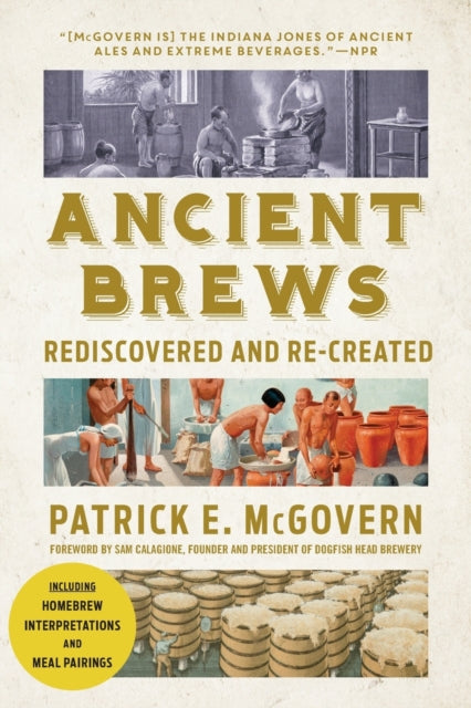 Binding: Paperback
Description: Patrick Mc Govern part modern scientist part Indiana Jones uncovers and re - creates the oldest alcoholic beverages ever found.
Title: Ancient Brews Rediscovered And Re - Created
Author(s): Mcgovern Patrick E.