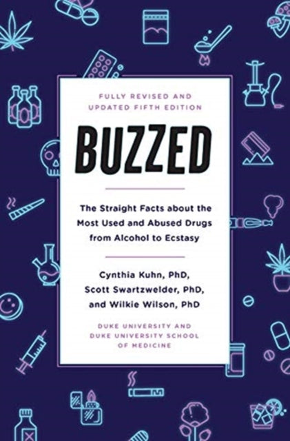 Binding: Paperback
Description: The fifth edition of the essential accessible source for understanding how drugs work and their effects on body and behaviour.
