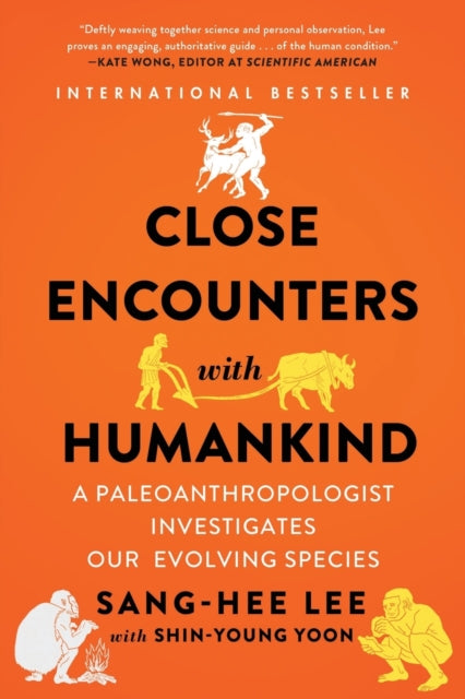 Binding: Paperback
Description: In this captivating bestseller Korea's first paleoanthropologist offers fresh insights into humanity's dawn and evolution.
