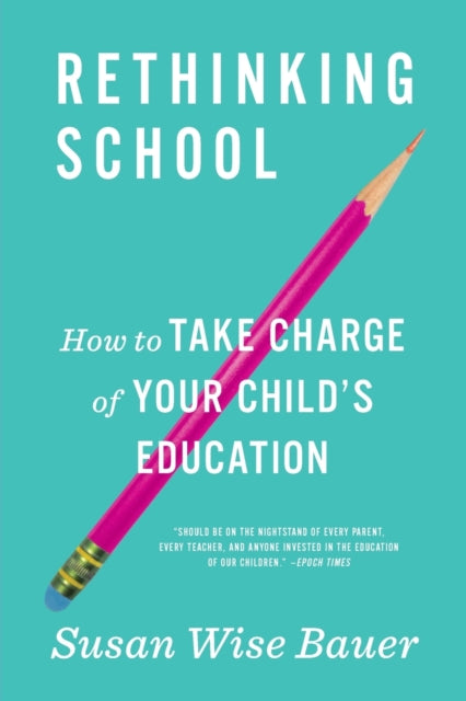 Binding: Paperback
Description: A best - selling expert on education shows how to make the school system work for your child.