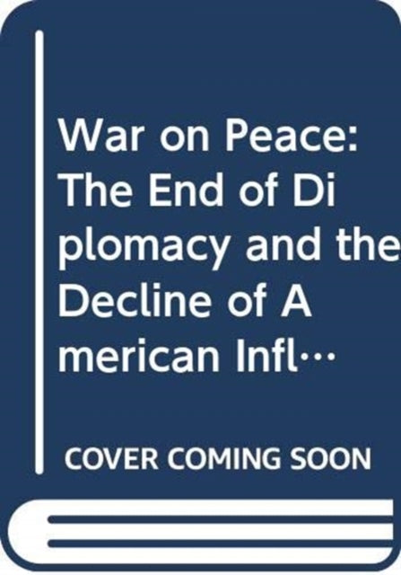 Binding: Paperback
Description: A harrowing exploration of the collapse of American diplomacy and the abdication of global leadership by the winner of the 2018 Pulitzer Prize in Public Service.