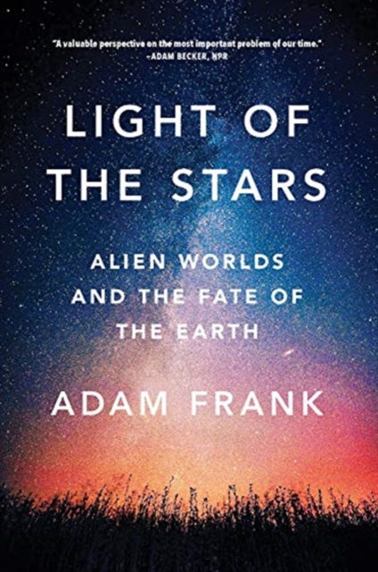 Binding: Paperback
Description: Astrophysicist and NPR commentator Adam Frank reveals what the latest research on alien civilisations may tell us about our own.