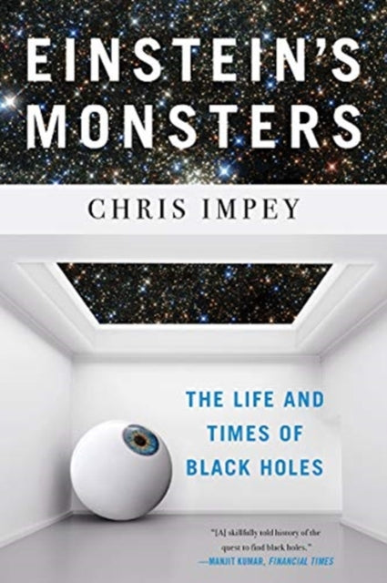 Binding: Paperback
Description: The astonishing science of black holes and their role in understanding the history and future of our universe.