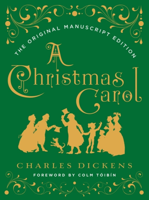 Binding: Hardcover
Description: A first - ever trade edition of the original manuscript of the beloved Christmas classic.