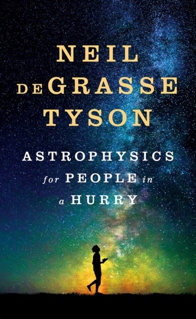 Binding: Hardcover
Description: The #1 New York Times Bestseller: The essential universe from a celebrated and beloved astrophysicist.