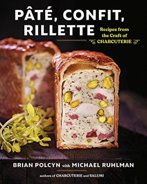 Binding: Hardcover
Description: The best - selling team behind Charcuterie deepens our understanding of an ancient craft.