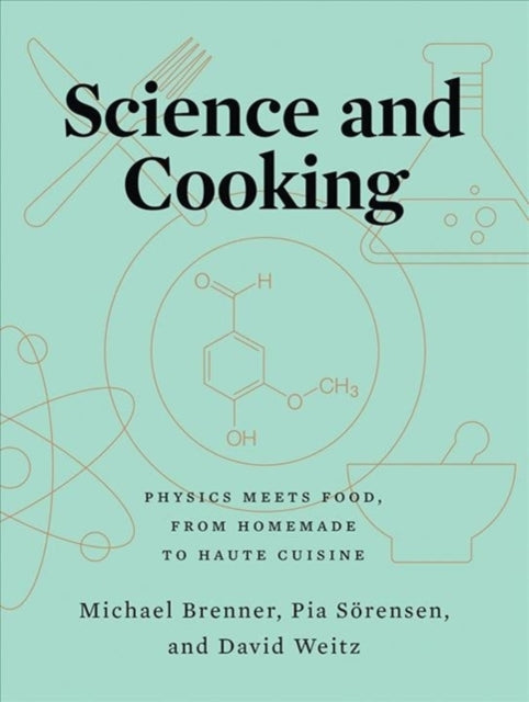 Binding: Hardcover
Description: Based on the popular Harvard University and Ed X class Science and Cooking explores the scientific basis of why recipes work.