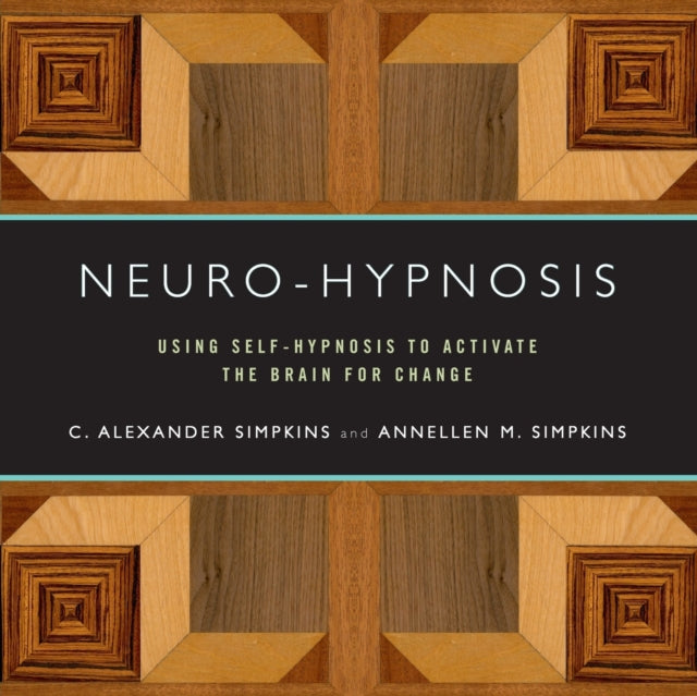 Binding: Paperback
Description: Understanding the neuroscience of self - hypnosis for more effective treatment of a variety of conditions.
Title: Neuro - Hypnosis Using Self - Hypnosis To Activate The Brain For Change
Author(s): Simpkins Annellen M.