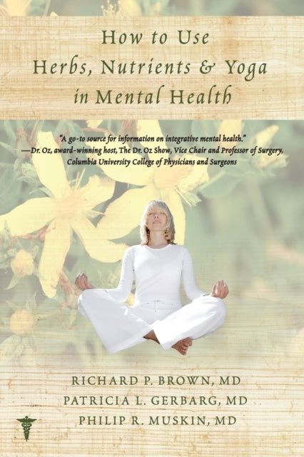Binding: Paperback
Description: All you need to know about herbs nutrients and yoga for enhancing mental health.
Title: How To Use Herbs Nutrients & Yoga In Mental Health
Author(s): Muskin Philip R.