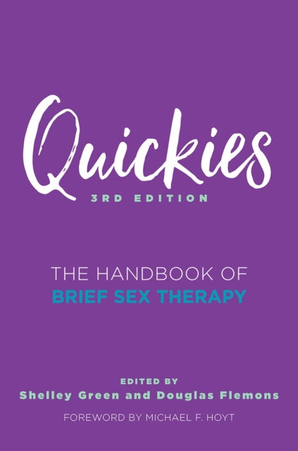 Binding: Paperback
Description: Effective brief techniques for therapists to support their clients in having satisfying sex lives.