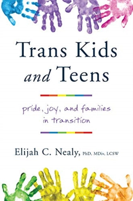 Binding: Paperback
Description: A comprehensive guide to the medical emotional and social issues of trans kids.
Title: Trans Kids And Teens Pride Joy And Families In Transition
Author(s): Nealy Elijah C.