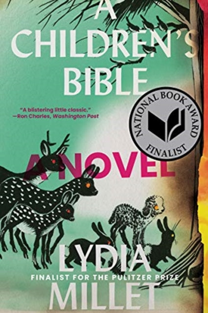Binding: Paperback
Description: A brilliant indelible novel of teenage alienation and adult complacency in a world whose climate and culture are unravelling.