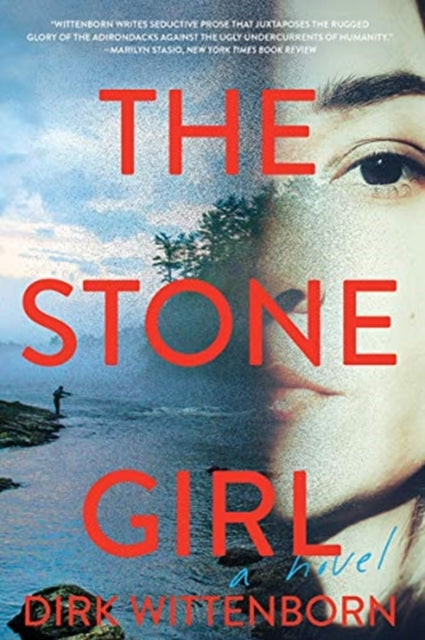 Binding: Paperback
Description: The Stone Girl is a riveting tale of deception vengeance and power set against the haunting beauty of the Adirondack wilderness.