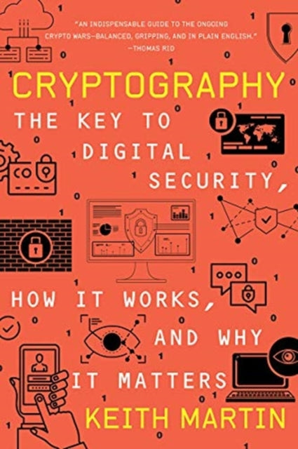 Binding: Paperback
Description: A nuts - and - bolts explanation of cryptography from a leading expert in information security.