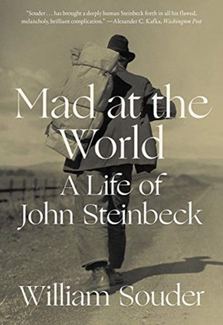 Binding: Paperback
Description: A biography of one of America's most popular and misunderstood authors John Steinbeck.