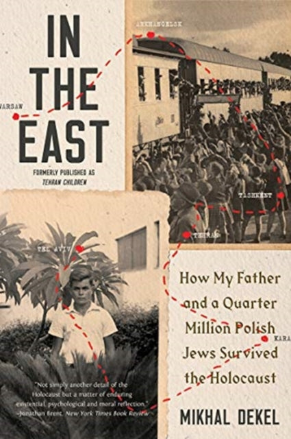 Binding: Paperback
Description: The extraordinary true story of Polish - Jewish child refugees who escaped the Nazis and found refuge in Iran.