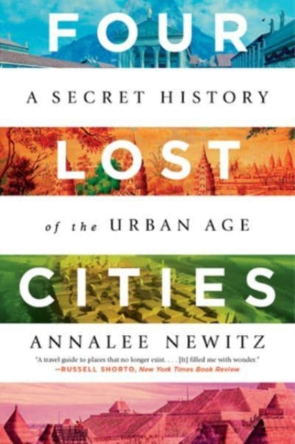 Binding: Paperback
Description: A fascinating look at four of the most spectacular cities in human history and why they were all abandoned.