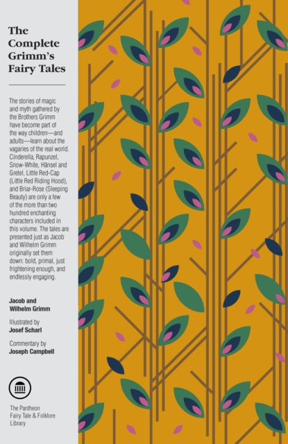 Binding: Paperback
Description: One of the most beloved collections of fairy tales in a splendid new paperback edition. For almost 200 years these stories of magic and myth gathered by the Brothers Grimm have been part of the way children - and adults - learn about the vagaries of the real world.