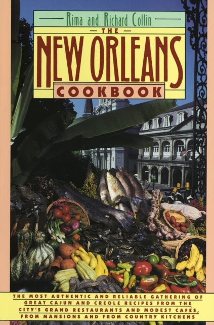 Binding: Paperback
Description: Two hundred eighty - eight delicious recipes carefully worked out so that you can reproduce in your own kitchen the true flavors of Cajun and Creole dishes. The New Orleans cookbook whose authenticity dependability and wealth of information have made it a classic.