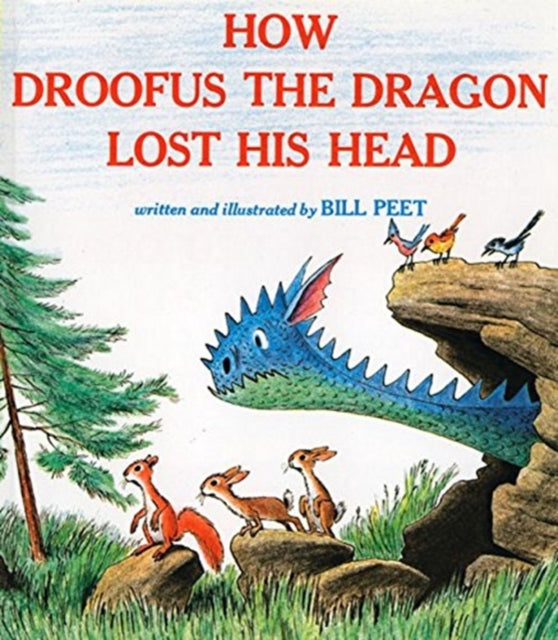 Binding: Paperback
Description: A classic book from Bill Peet featuring Droofus the kindly (vegetarian) dragon all about not judging others overcoming our differences and working together. Droofus the kindly dragon has a price on his head but the small boy who befriends him refuses to sell him to the king.