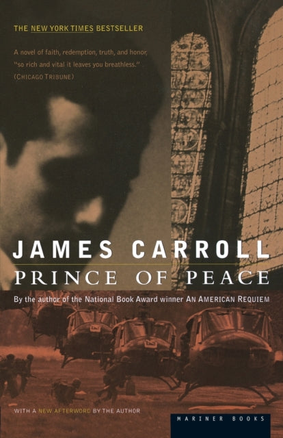 Binding: Paperback
Title: Prince Of Peace
Author(s): Carroll James
Publisher: Houghton Mifflin
Barcode: 9780395926192
Pages: 536 Pages
Publication Date: 10/2/1998
Category: Adventure