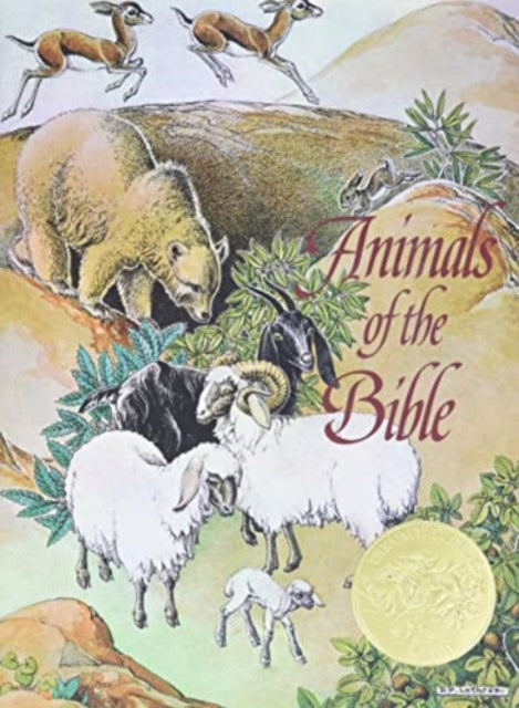 Binding: Hardcover
Description: Dorothy Lathrop's Animals of the Bible won the very first Caldecott Medal when it was originally published in 1937.