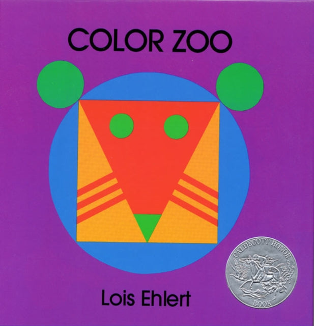 Binding: Hardcover
Description: This acclaimed Caldecott Honor Book is a visually exciting introduction to colors shapes and animals for preschoolers. Share this classic die - cut concept book at home or at circle time. Lois Ehlert of Chicka Chicka Boom Boom fame was a picture book genius.