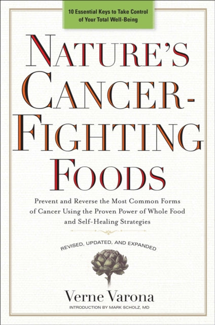 Binding: Paperback
Description: Based on a solid foundation of the healing properties of good nutrition this book empowers readers with the information they need to make the best choices and to gain control over their total health and well - being - physical emotional and spiritual.