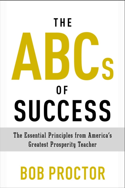 Description: An accessible guide to the principles of success by one of the most respected and sought - after motivational speakers of our time.