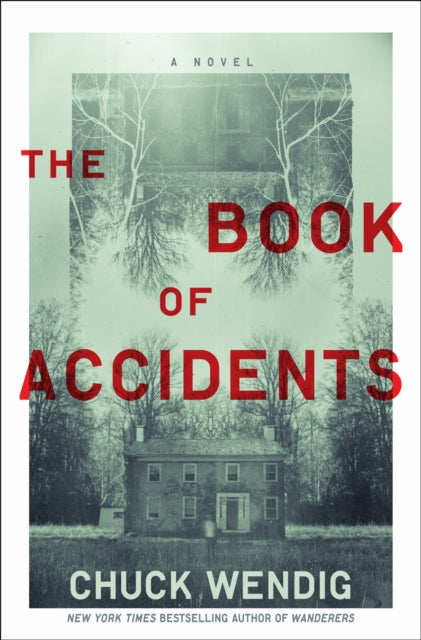 The Book Of Accidents A Novel