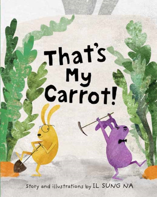 Binding: Hardcover
Title: That's My Carrot
Author(s): Na Il Sung
Publisher: Random House Usa Inc
Barcode: 9780399551581
Pages: 40 Pages
Publication Date: 5/12/2020
Category: Picture Books, Activity Books & Early Learning Material
