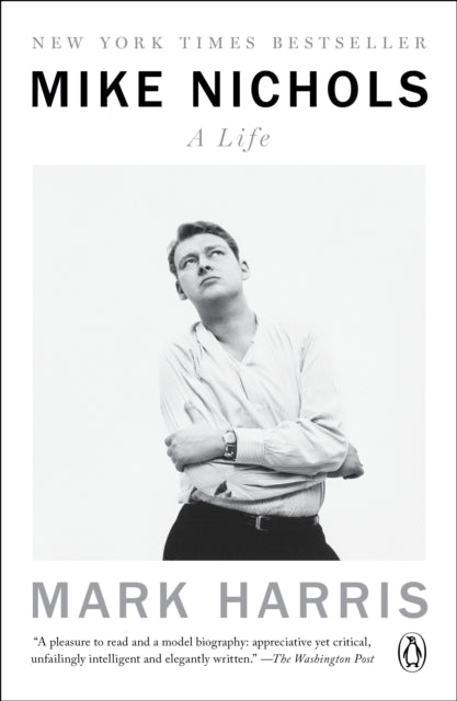 Binding: Paperback
Description: Mike Nichols burst onto the scene as a wunderkind: he was half of a hit improv duo with Elaine May that was the talk of the country.