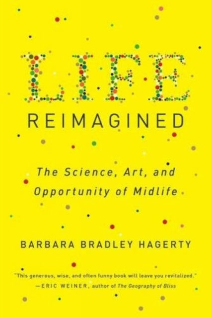 Binding: Paperback
Description: There's no such thing as an inevitable midlife crisis' Barbara Bradley Hagerty writes in this provocative hopeful book. New scientific research explodes the fable that midlife is a time when things start to go downhill for everybody.