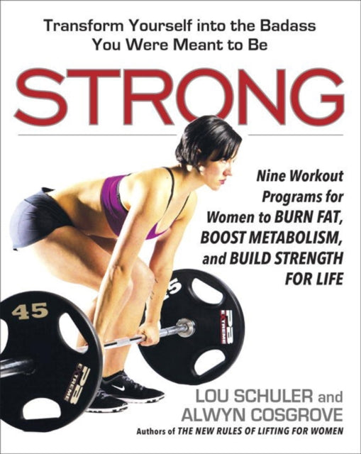 Binding: Paperback
Description: It's common knowledge that women can and should train the way men do. Today's women want to be strong with lean and athletic physiques.