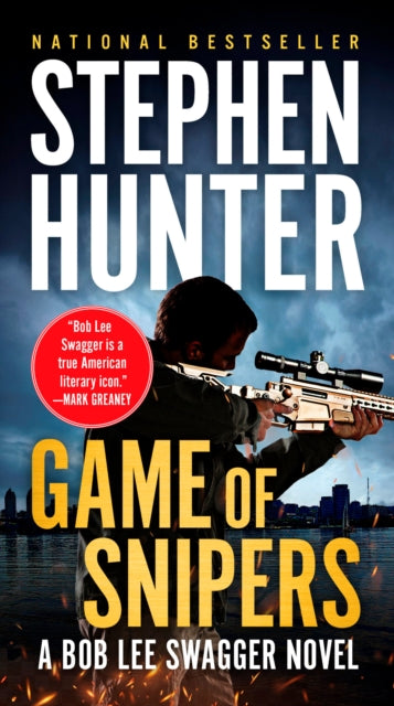 Title: Game Of Snipers
Barcode: 9780399574580
Publication Date: 6/2/2020