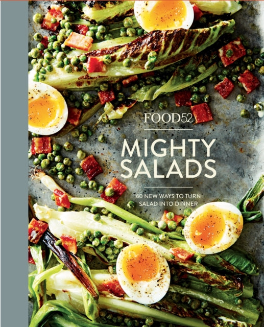 Binding: Hardcover
Description: A collection of 60 recipes for turning ordinary salads into one - dish worthy meals. Does anybody need a recipe to make a salad? Of course not.