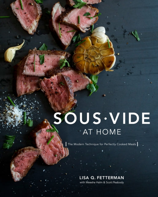 Binding: Hardcover
Description: A beginner's guide to sous vide which has been a popular cooking technique in restaurants for years offering tender and succulent dishes cooked to perfection.