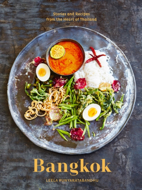 Binding: Hardcover
Description: From one of the most respected authorities on Thai cooking comes this beautiful and deeply personal ode to Bangkok the top - ranked travel destination in the world.
