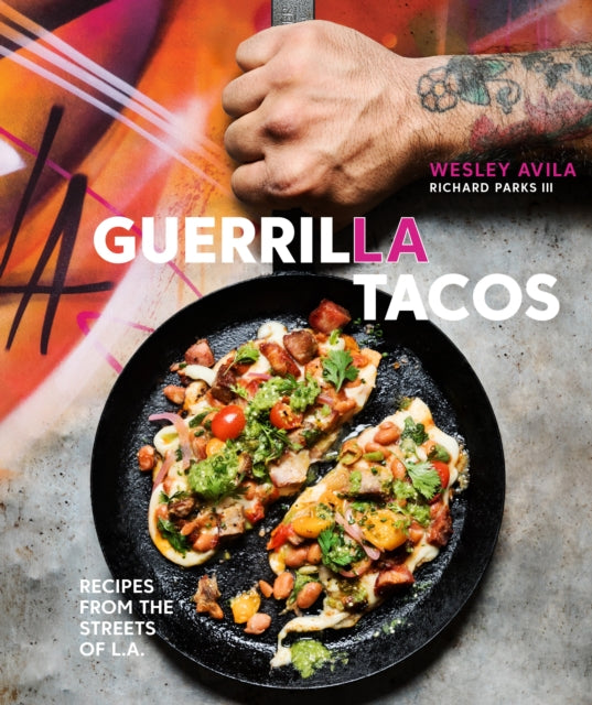 Binding: Hardcover
Description: The definitive word on tacos from native Angeleno Wes Avila who draws on his Mexican heritage as well as his time in the kitchens of some of the world's best restaurants to create taco perfection.