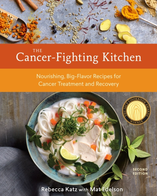 Binding: Hardcover
Description: This new and revised edition of the IACP award - winning cookbook brings the healing power of delicious nutritious foods to those whose hearts and bodies crave a revitalizing meal through 150 new and updated recipes.