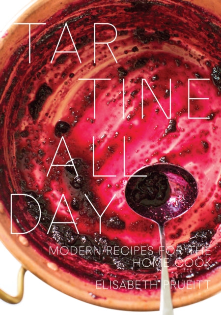 Binding: Hardcover
Description: A comprehensive cookbook with 200 recipes for the way people want to eat and bake at home today with gluten - free options from James Beard Award - winning and best - selling author Elisabeth Prueitt cofounder of San Francisco's acclaimed Tartine Bakery.