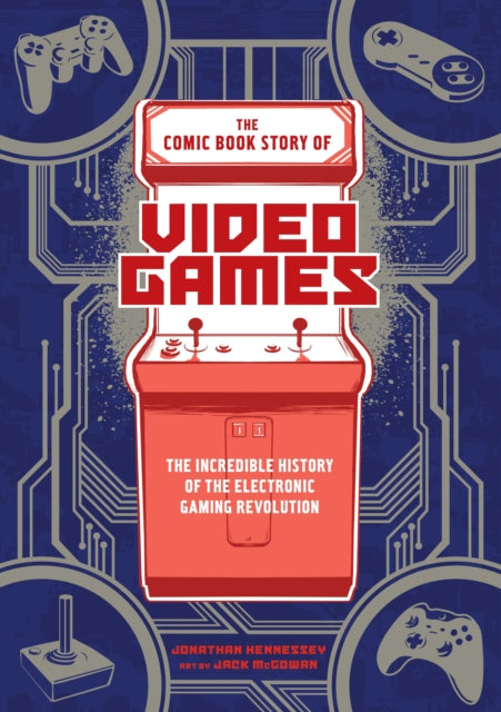 Binding: Paperback
Description: Jonathan Hennessey provides readers with everything they need to know about video games - from their early beginnings during World War II to the emergence of arcade games in the 1970s to the rise of Nintendo to today's app - based games like Angry Birds and Pokemon Go.