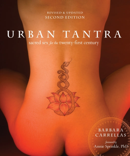 Binding: Paperback
Title: Urban Tantra Second Edition Sacred Sex For The Twenty - First Century
Author(s): Carrellas Barbara
Publisher: Random House Usa Inc
Barcode: 9780399579684
Pages: 320 Pages, 45 Illustrations
Publication Date: 11/21/2017
Category: Sex & Sexuality, Sex Manuals