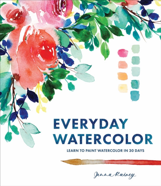 Binding: Paperback
Description: A contemporary paint - every - day watercolour guide that explores foundational strokes and patterns and then builds new skills upon the foundations over the course of 30 days to create finished pieces.