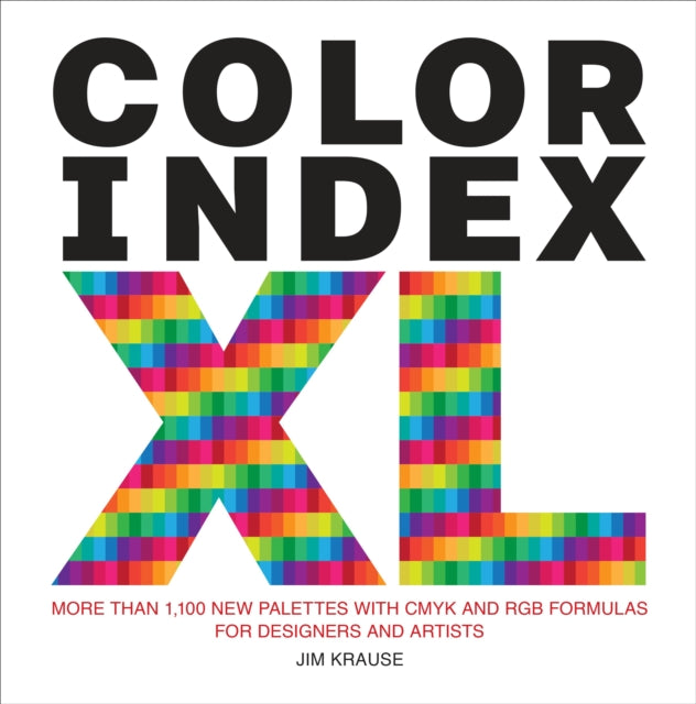 Binding: Educational And Professional
Description: This updated expanded and oversized inspirational resource for artists and designers working with colour presents more than 1,100 colour palettes with light bright dark and muted varieties for each one making it the most expansive palette selection tool available.