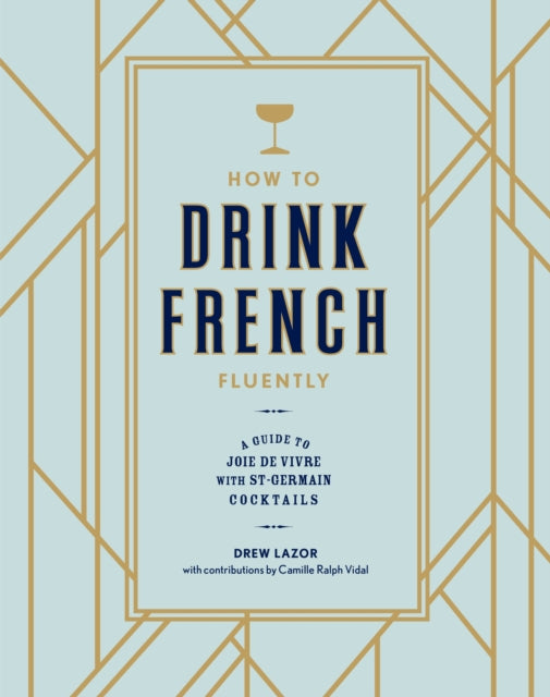 Binding: Hardcover
Description: A cocktail book celebrating French conviviality with recipes featuring St - Germain liqueur. Bring an effortless French sensibility to any occasion with the transporting flavor of St - Germain the captivating elderflower liqueur beloved by bartenders everywhere.